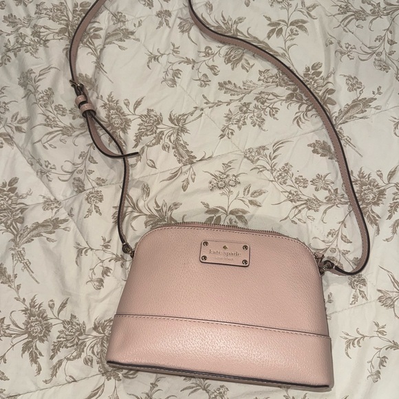 Kate Spade Blush Crossbody Bag - Picture 1 of 4